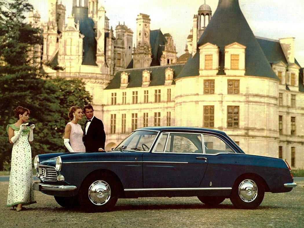 1964 Peugeot 404