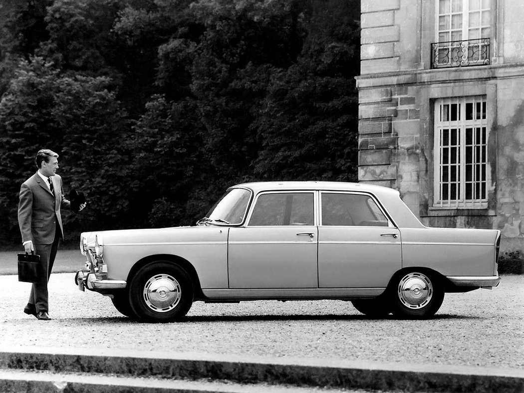 1964 Peugeot 404