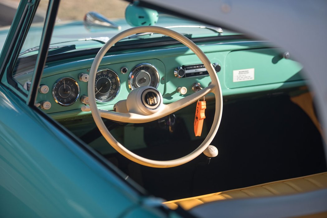 1965 Amphicar 770