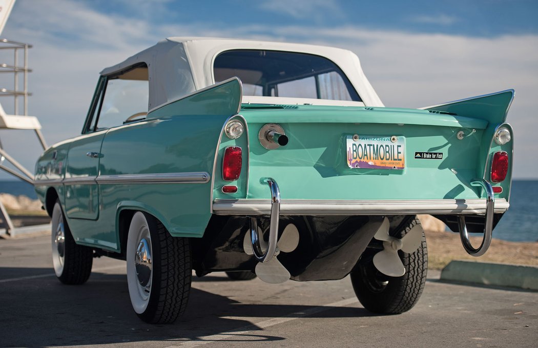 1965 Amphicar 770