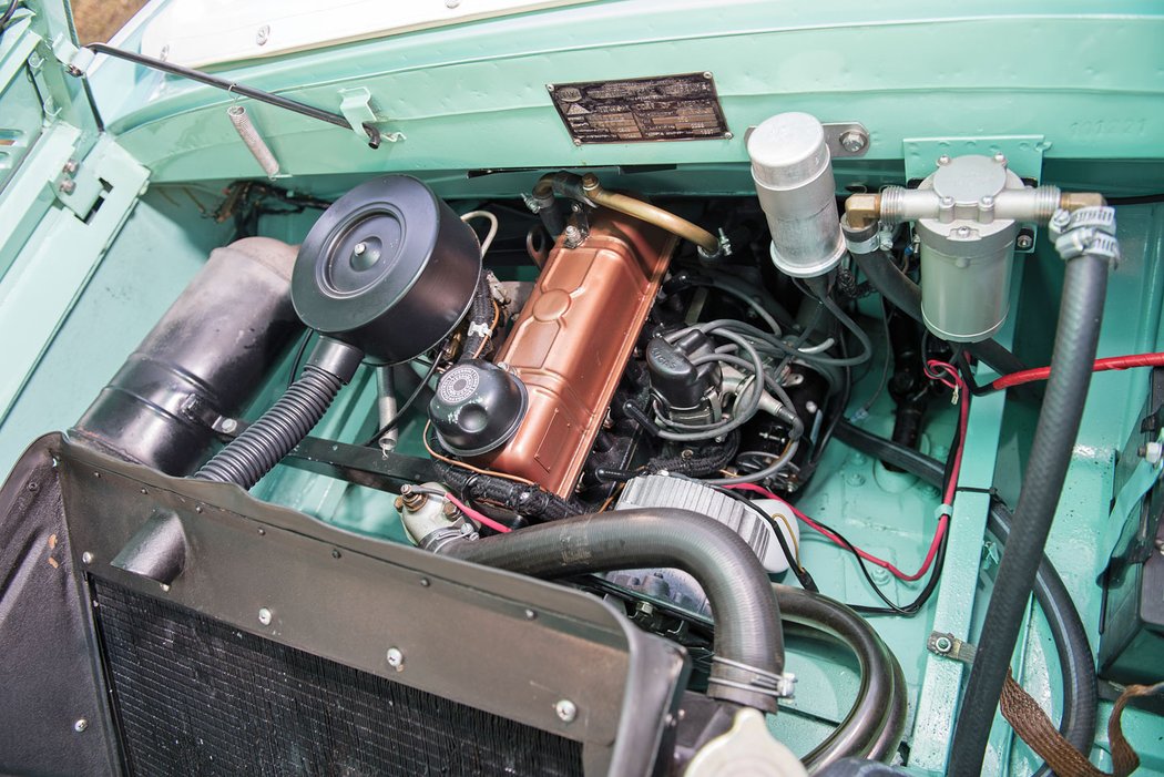 1965 Amphicar 770