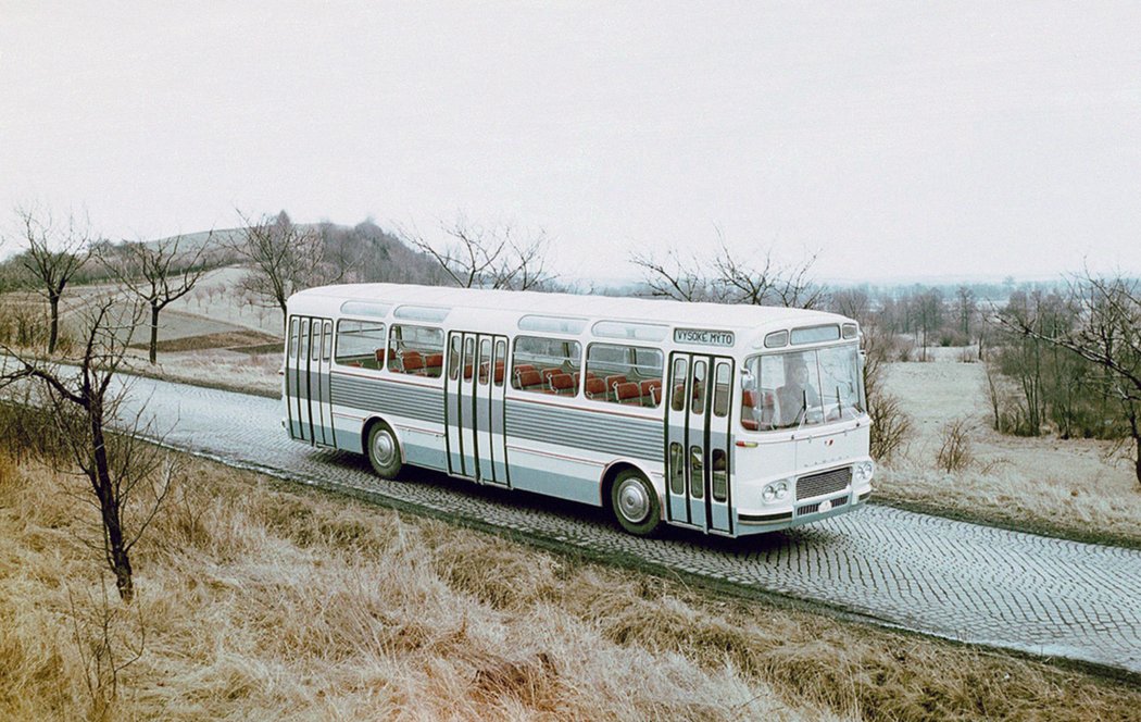 1965 Karosa ŠM11