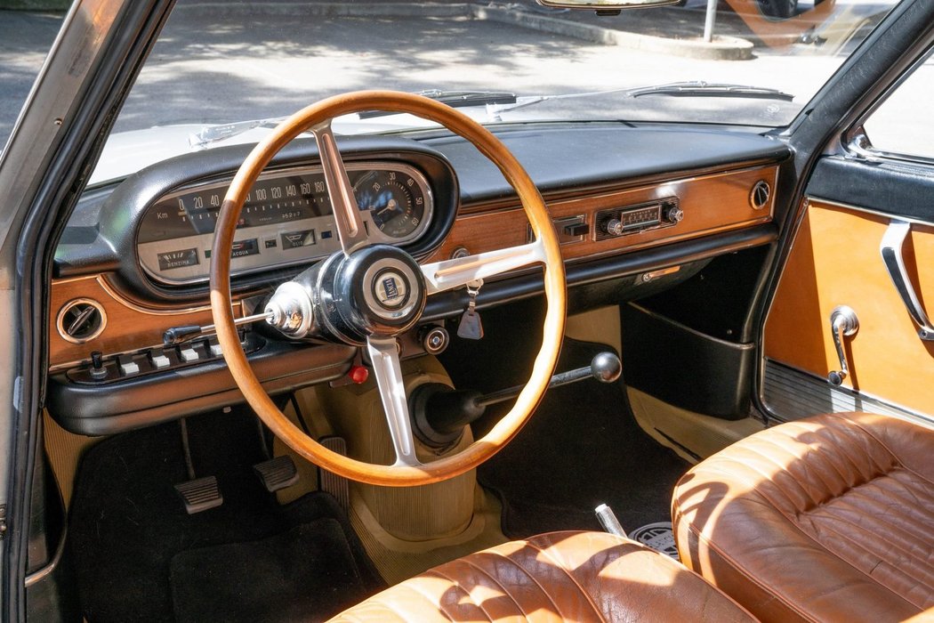 1965 Lancia Flavia 1800 Coupe