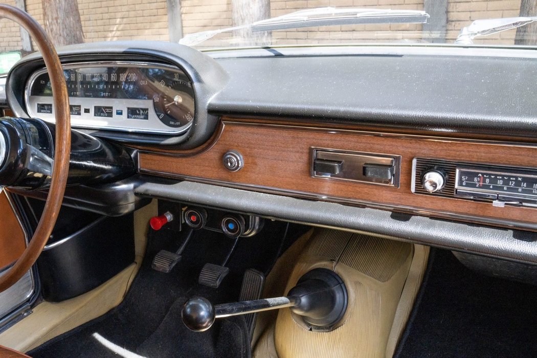 1965 Lancia Flavia 1800 Coupe