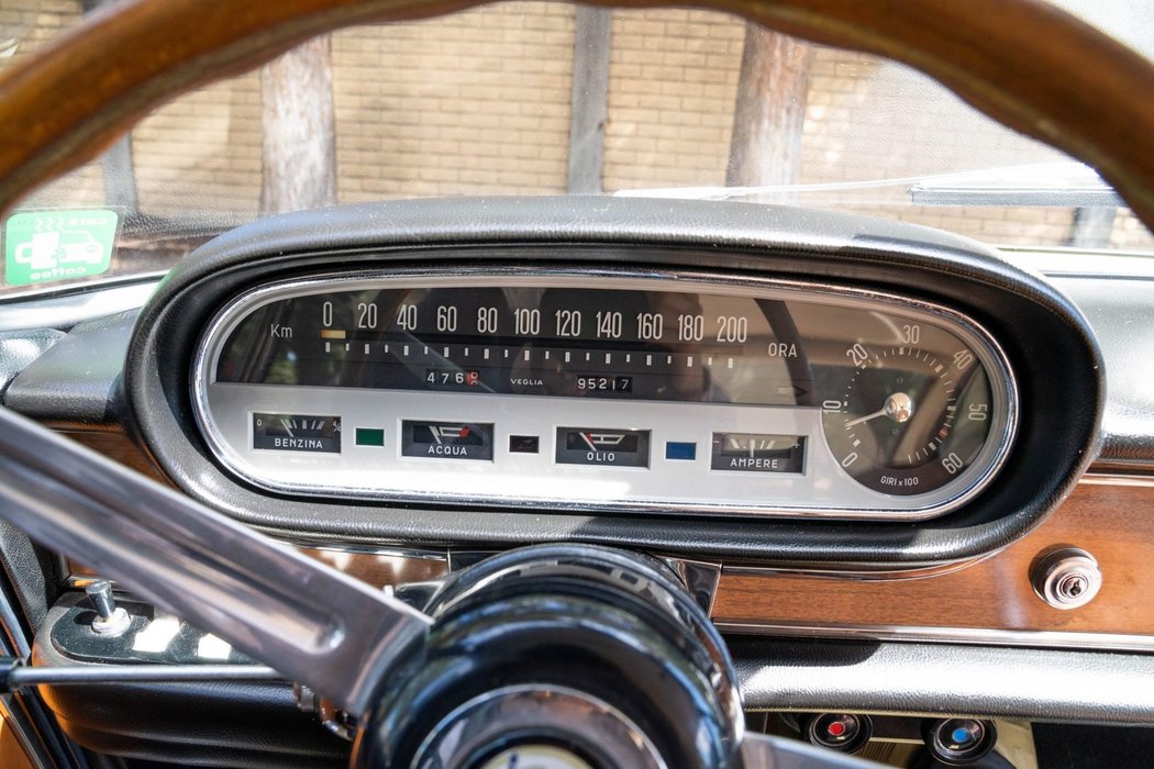 1965 Lancia Flavia 1800 Coupe