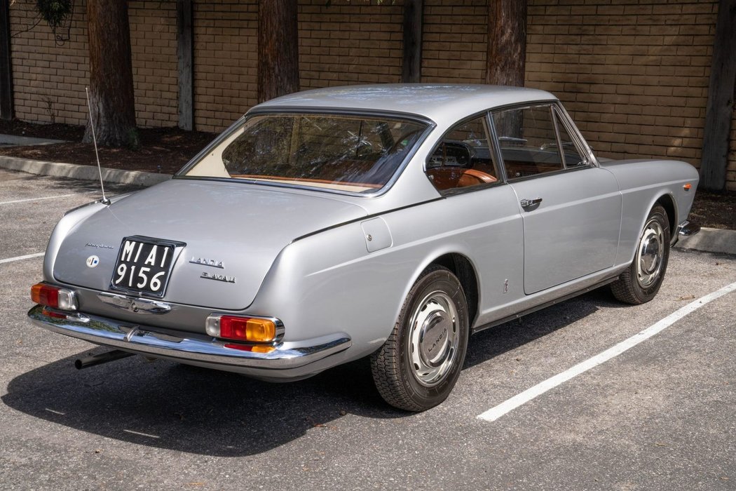 1965 Lancia Flavia 1800 Coupe