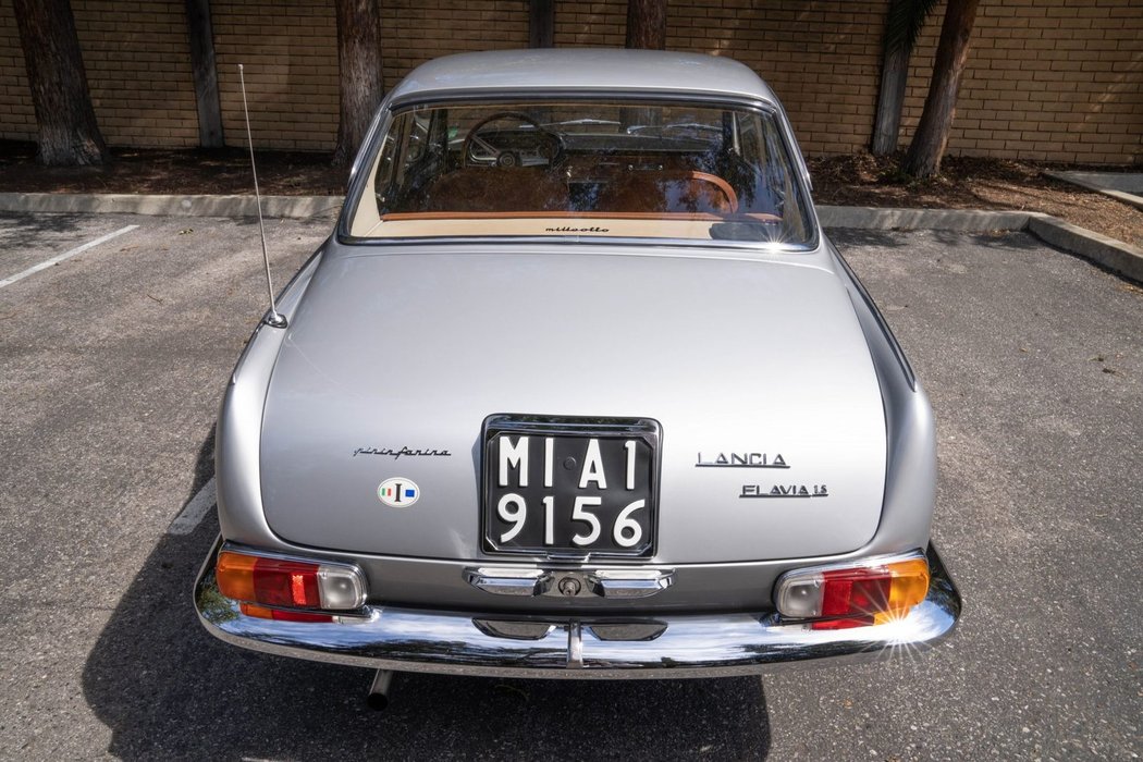 1965 Lancia Flavia 1800 Coupe