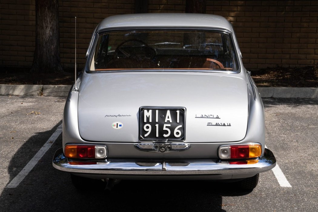 1965 Lancia Flavia 1800 Coupe