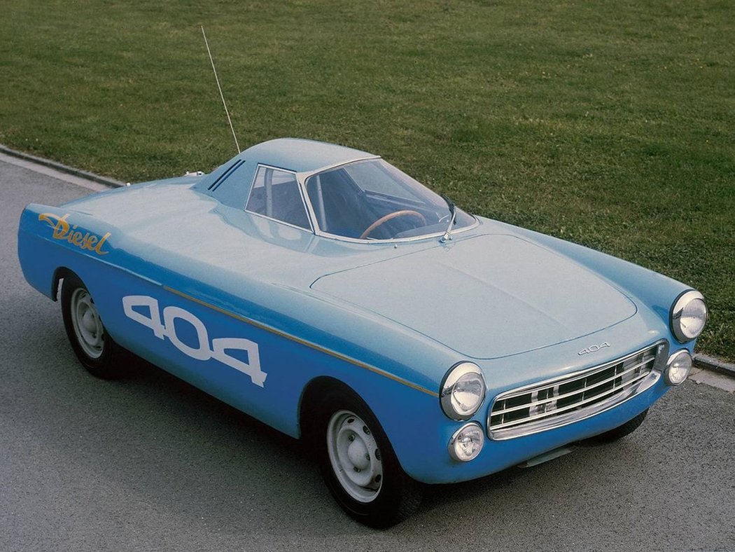 1965 Peugeot 404