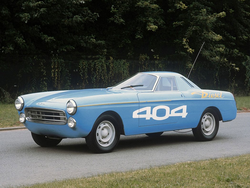 1965 Peugeot 404