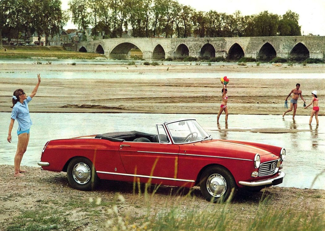 1965 Peugeot 404