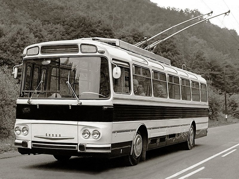 1965 Škoda T 11 (ŠM11)