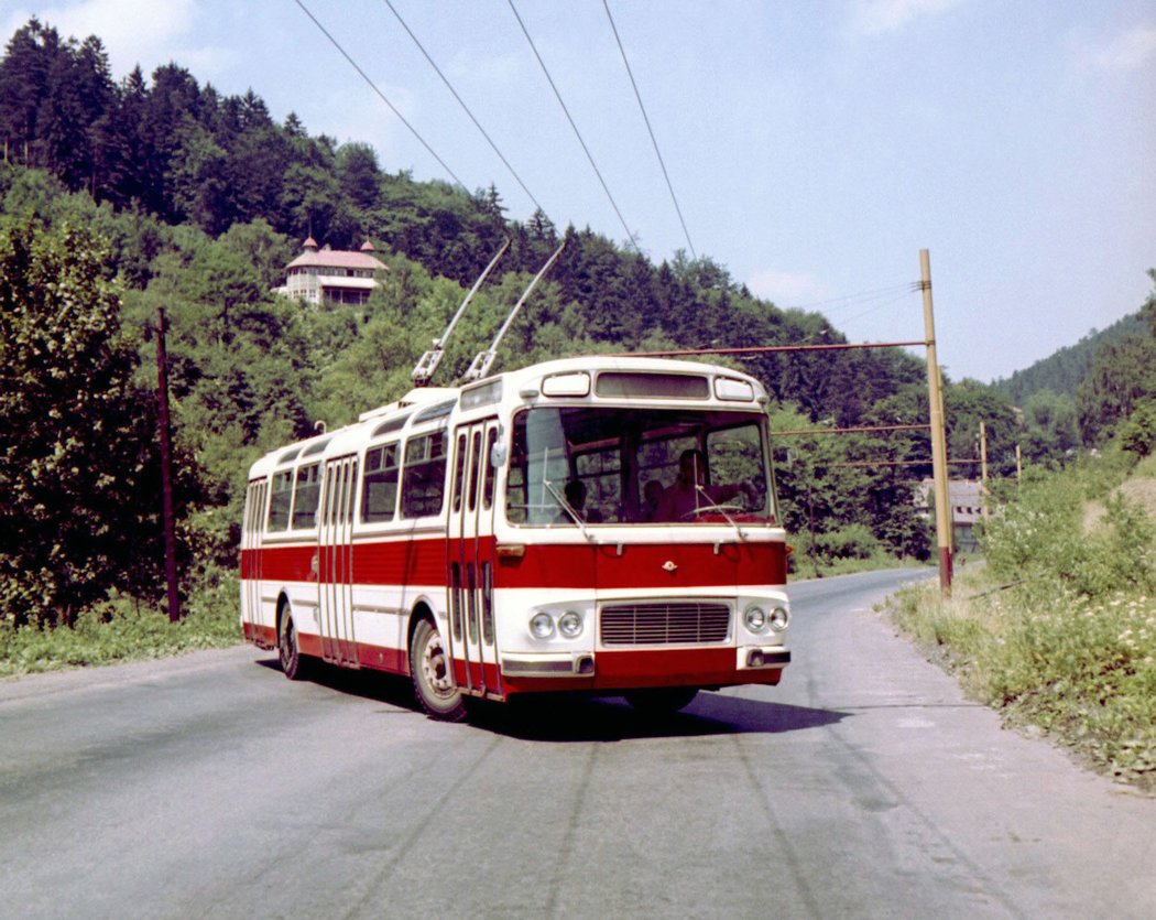 1965 Škoda T 11 (ŠM11)