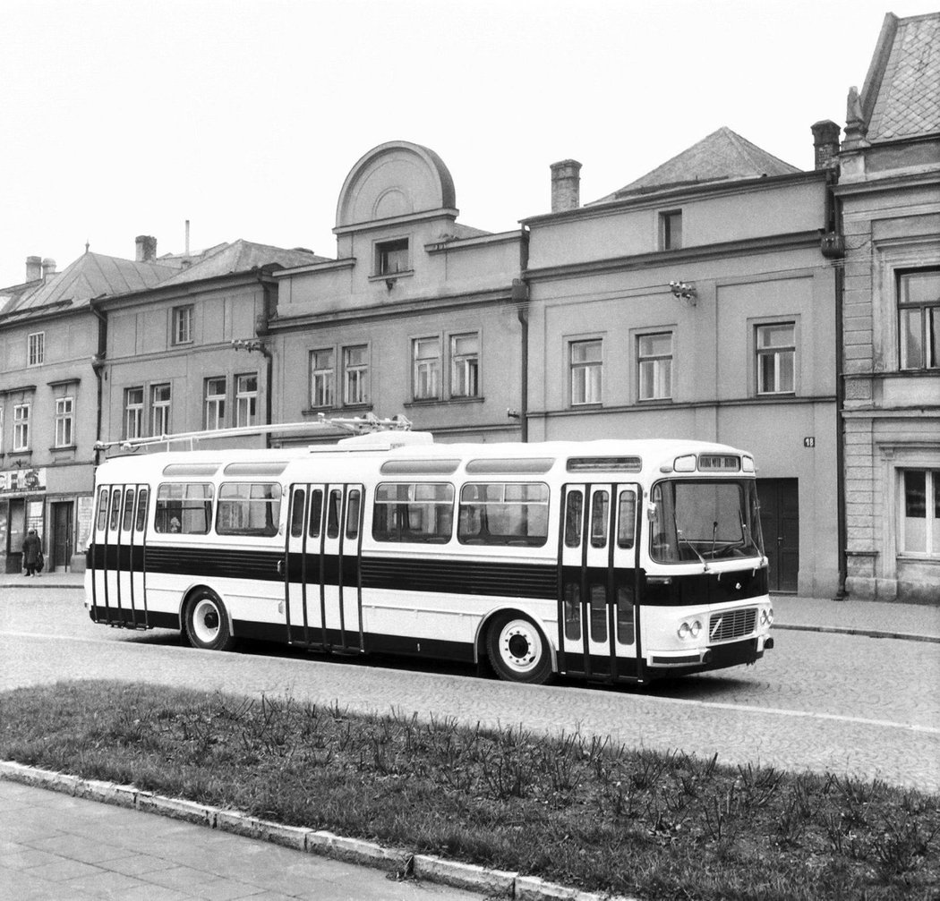 1965 Škoda T 11 (ŠM11)