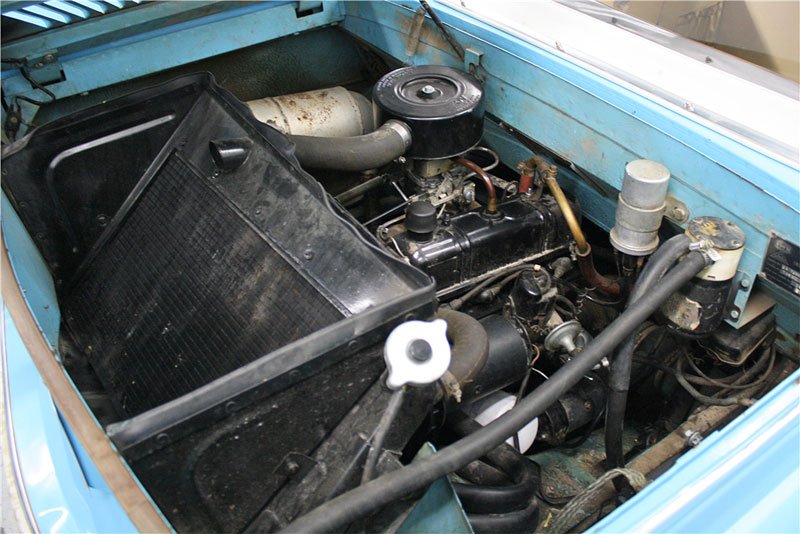 1966 Amphicar 770 Convertible