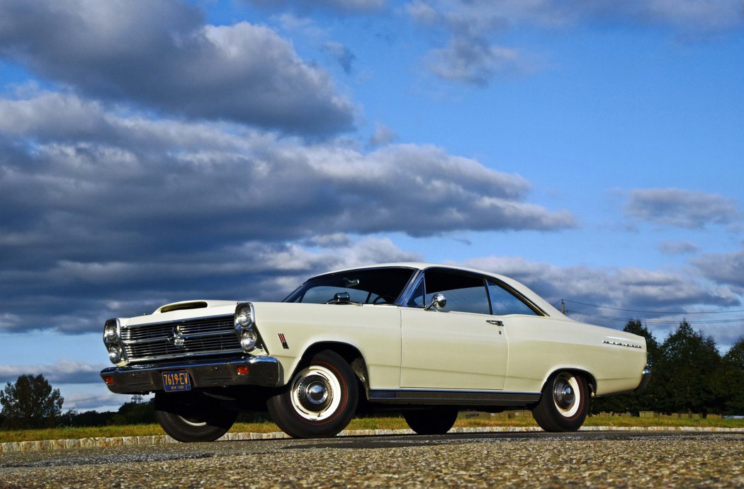 Ford Fairlane 500 R-Code (1966)