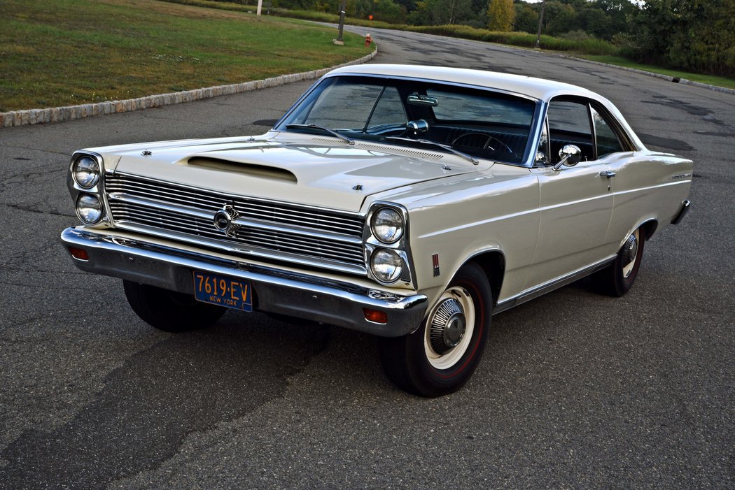 Ford Fairlane 500 R-Code (1966)