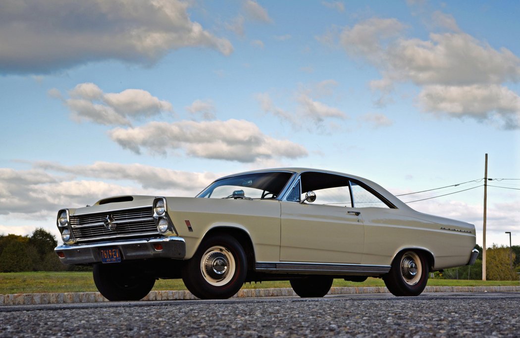 Ford Fairlane 500 R-Code (1966)