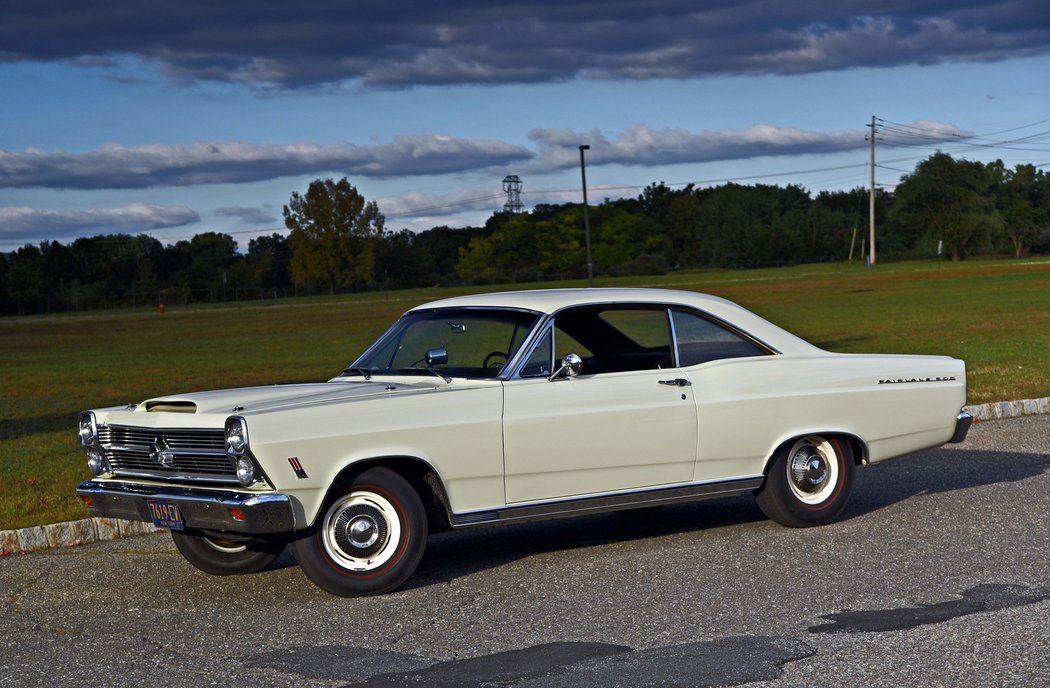 Ford Fairlane 500 R-Code (1966)