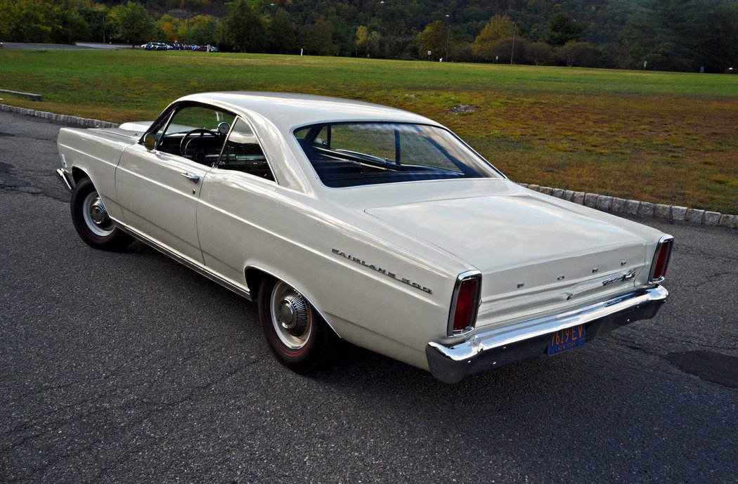 Ford Fairlane 500 R-Code (1966)