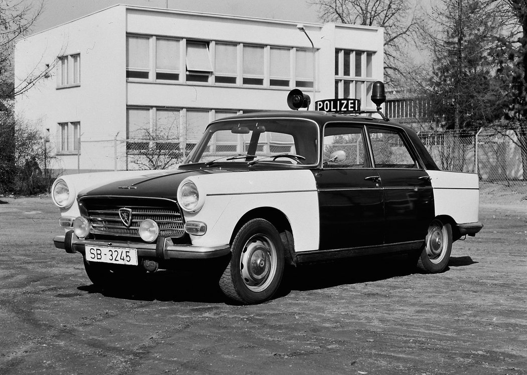 1966 Peugeot 404