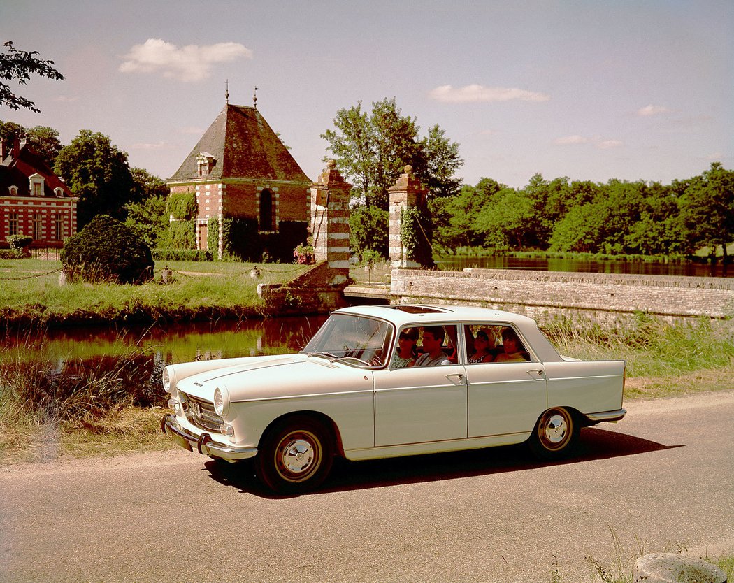 1966 Peugeot 404