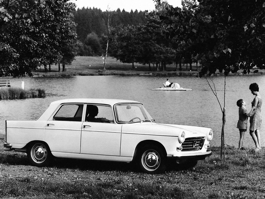 1966 Peugeot 404