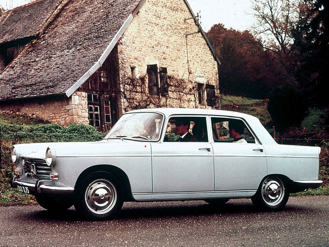 1966 Peugeot 404