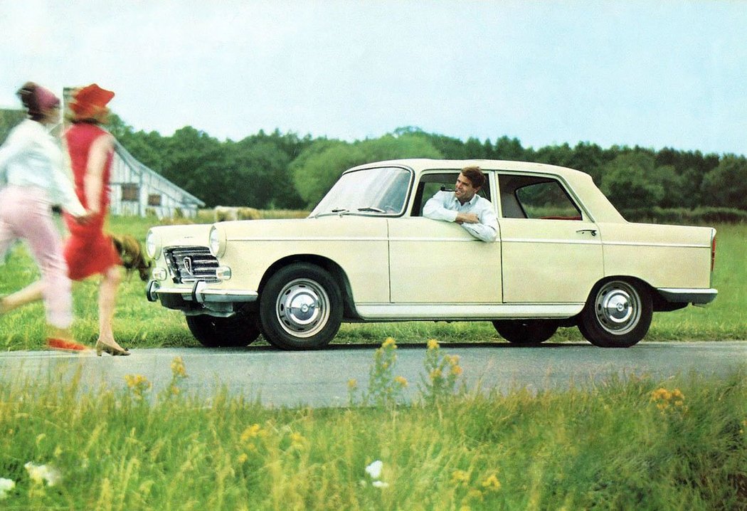 1966 Peugeot 404