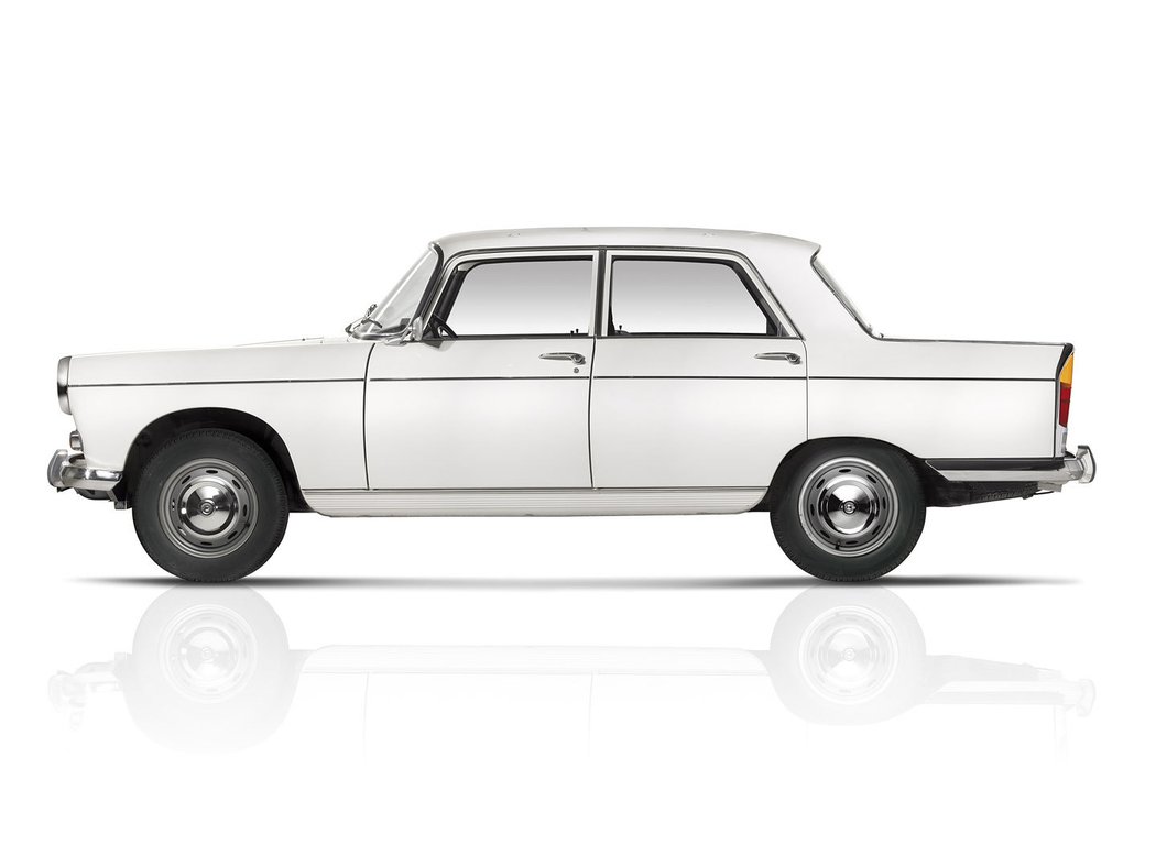 1966 Peugeot 404