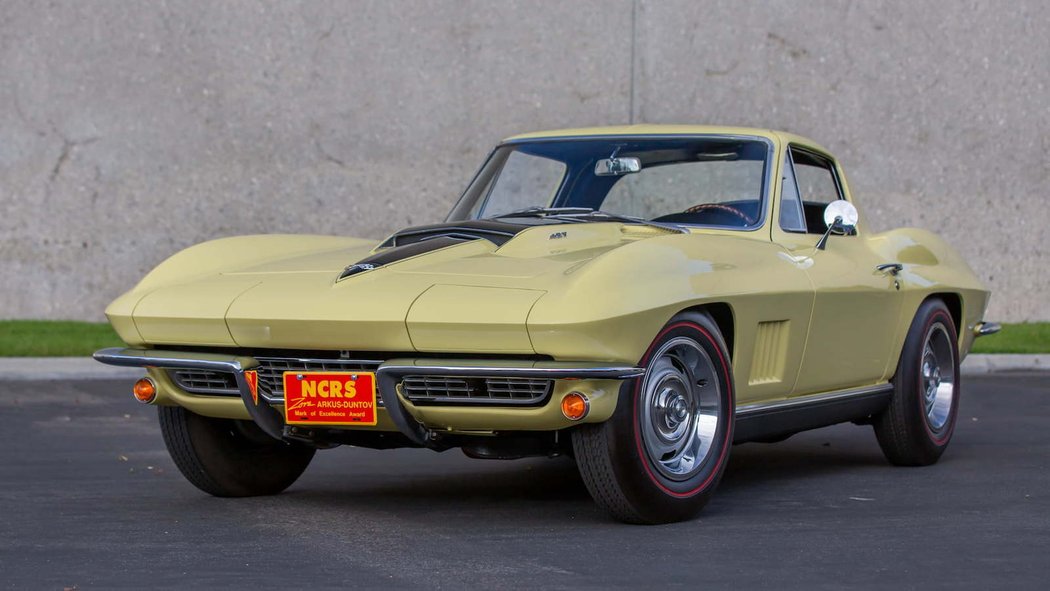 1967 Chevrolet Corvette L88