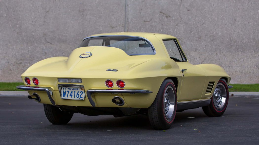 1967 Chevrolet Corvette L88