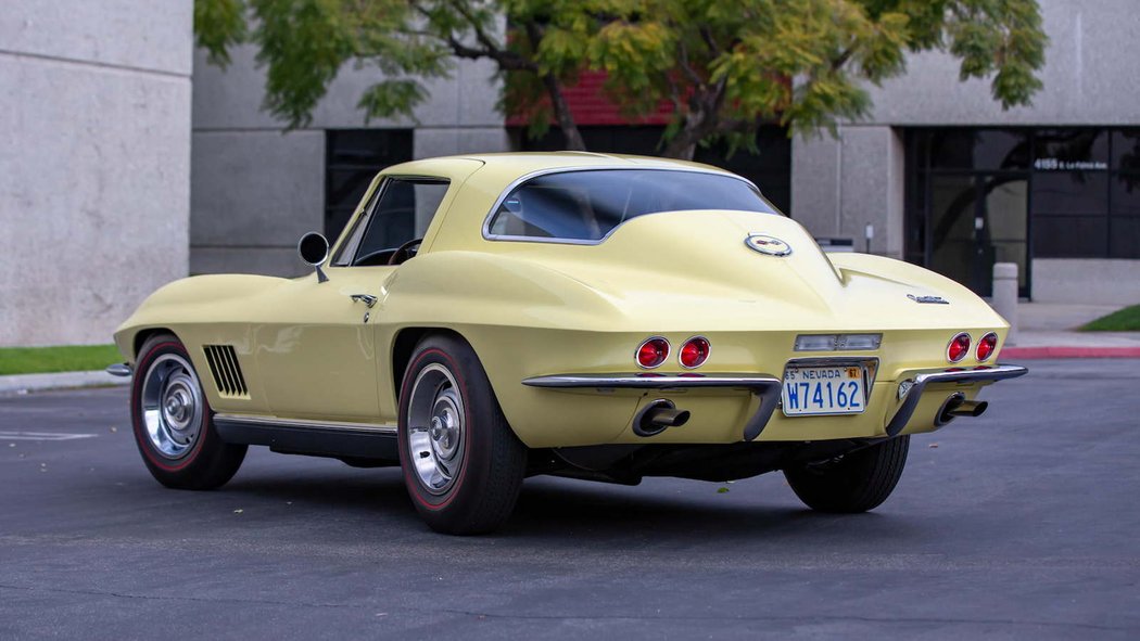 1967 Chevrolet Corvette L88