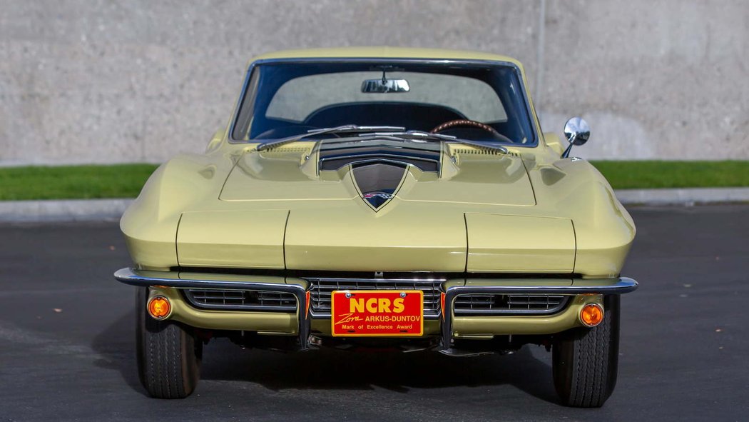 1967 Chevrolet Corvette L88