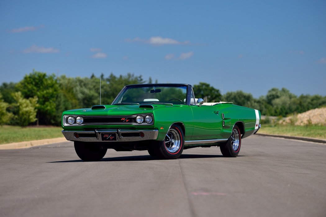 Dodge Coronet R/T 426 Hemi Convertible (1967/1970)