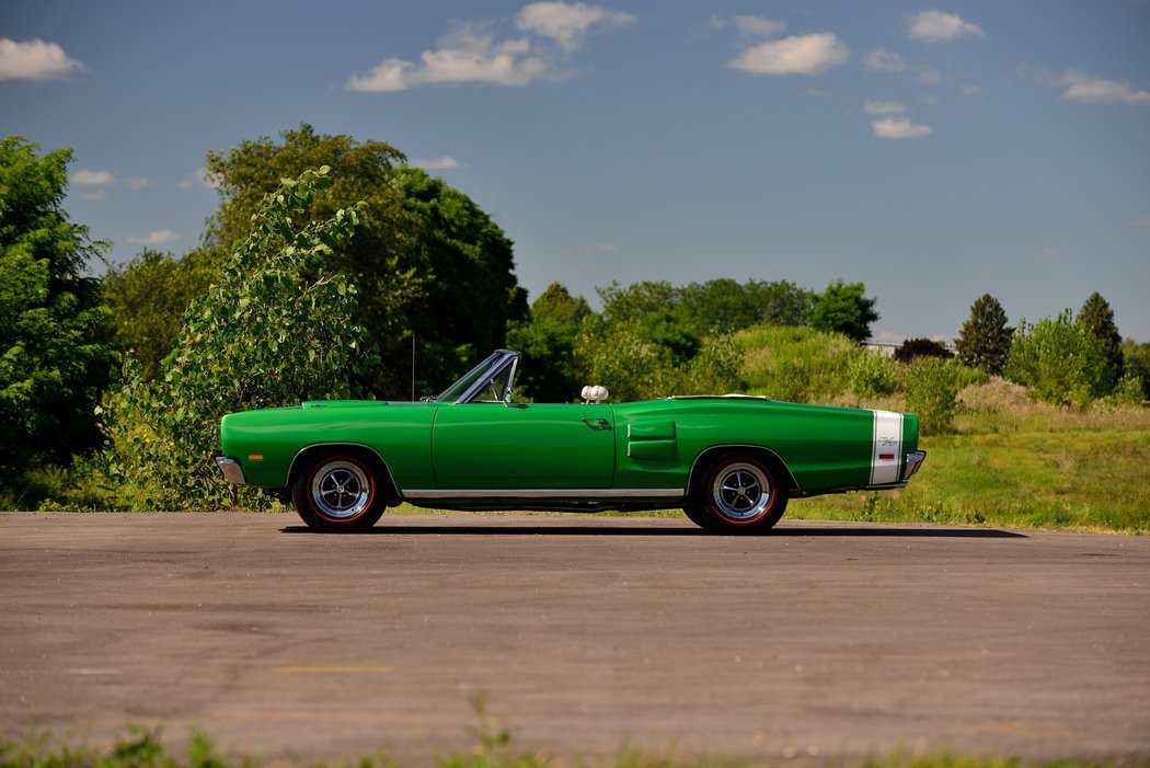 Dodge Coronet R/T 426 Hemi Convertible (1967/1970)