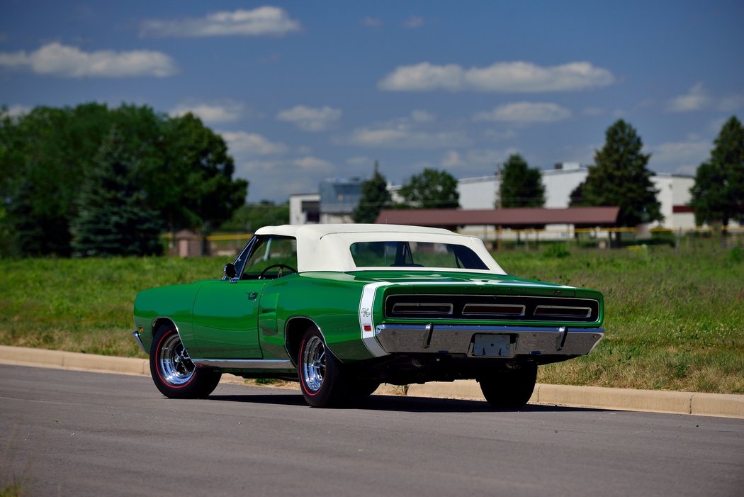 Dodge Coronet R/T 426 Hemi Convertible (1967/1970)