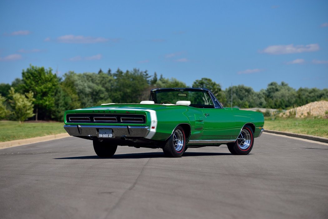 Dodge Coronet R/T 426 Hemi Convertible (1967/1970)