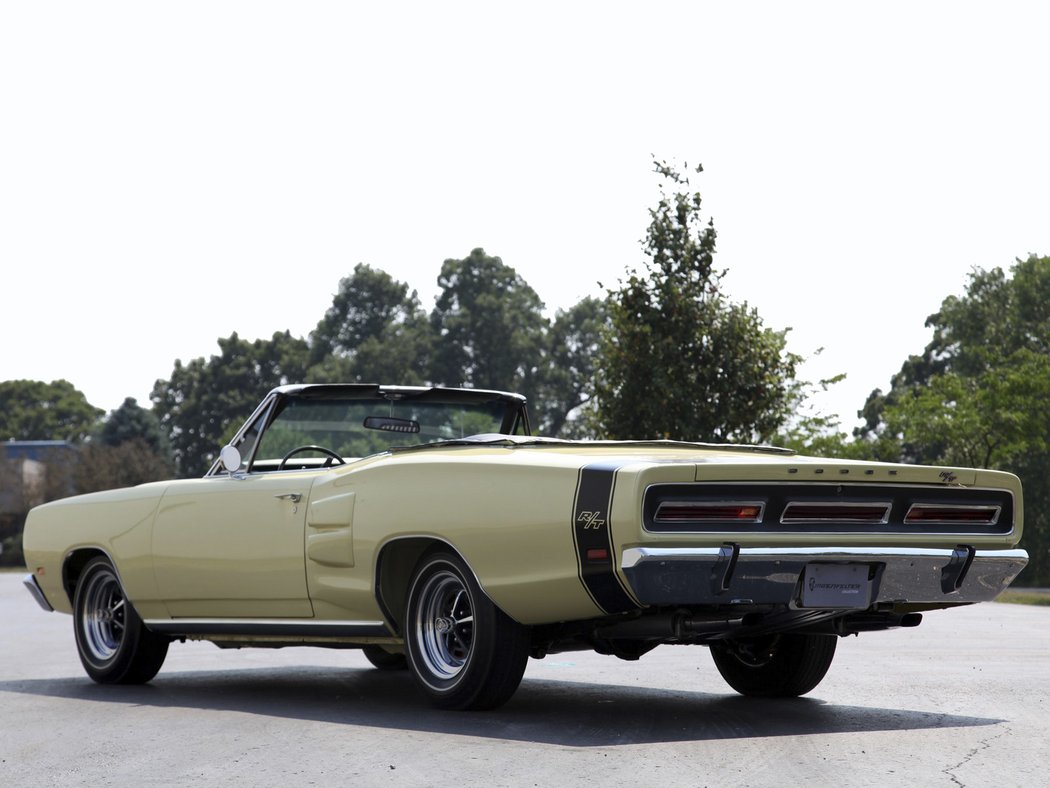 Dodge Coronet R/T 426 Hemi Convertible (1967/1970)