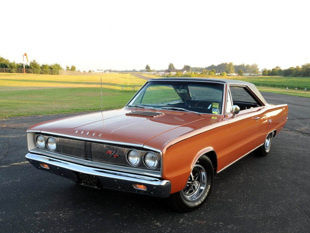 Dodge Coronet WO23 (1967)