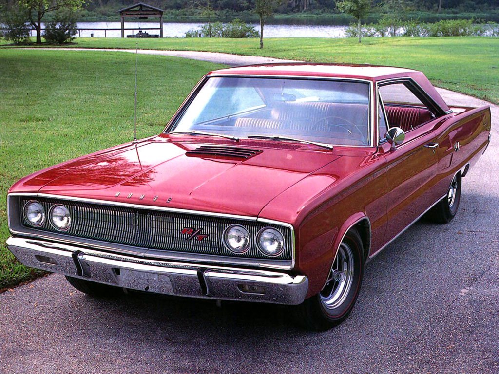 Dodge Coronet WO23 (1967)