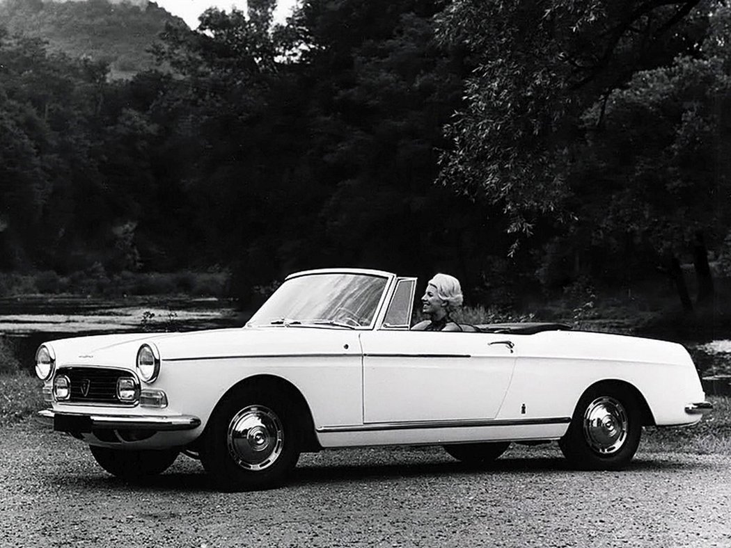 1967 Peugeot 404