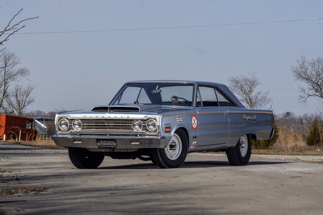 Plymouth Belvedere RO23 (1967)