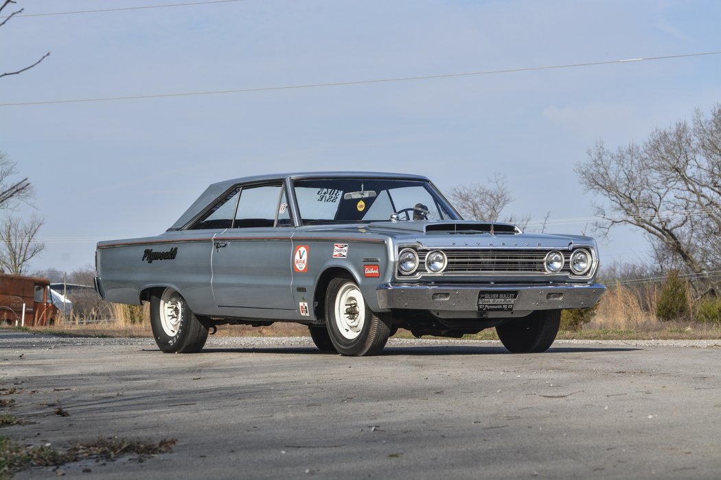 Plymouth Belvedere RO23 (1967)