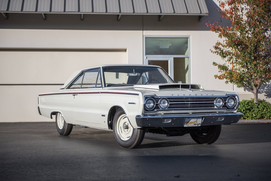 Plymouth Belvedere RO23 (1967)