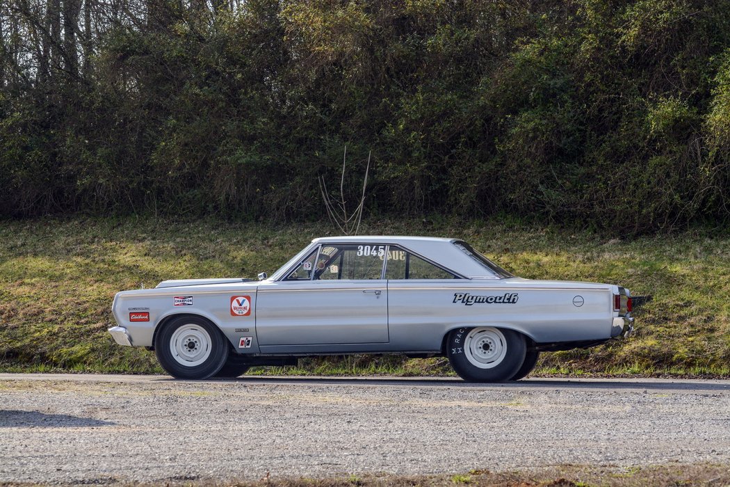 Plymouth Belvedere RO23 (1967)