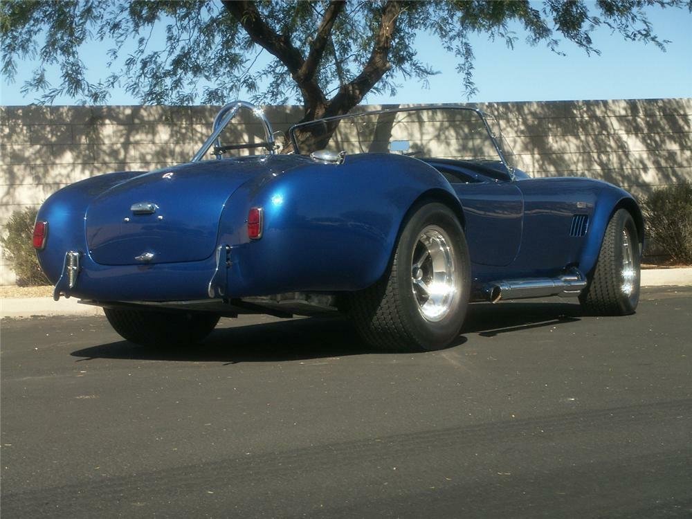 Shelby Cobra Super Snake (1967)