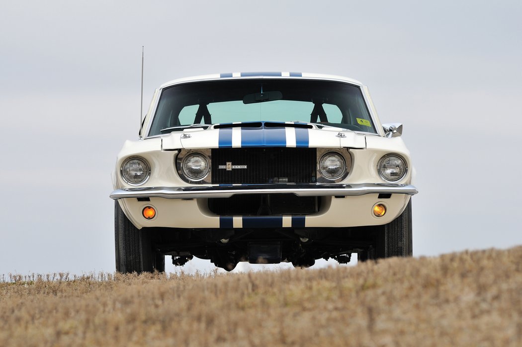 Shelby Mustang GT500 Super Snake (1967)