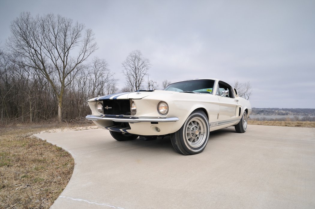 Shelby Mustang GT500 Super Snake (1967)