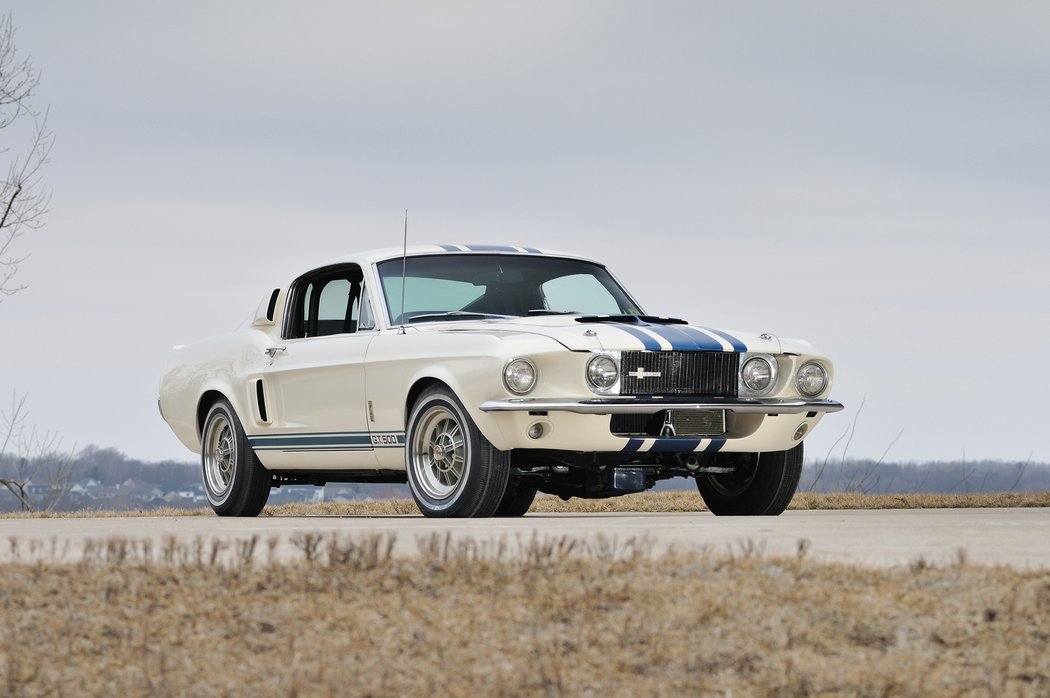 Shelby Mustang GT500 Super Snake (1967)